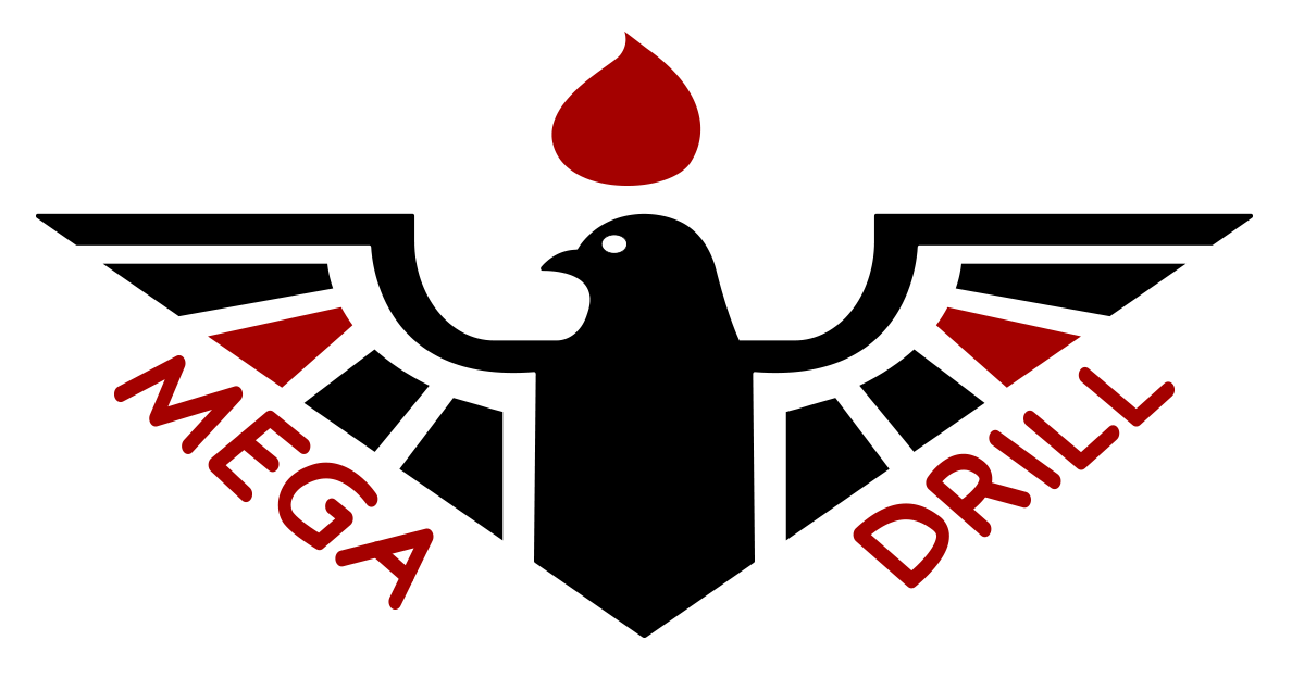 Megadrill Lightmode Logo