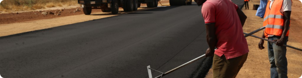 Megadrill Nigeria Limited Delivers New Base Access Road Rehabilitation for NAOC