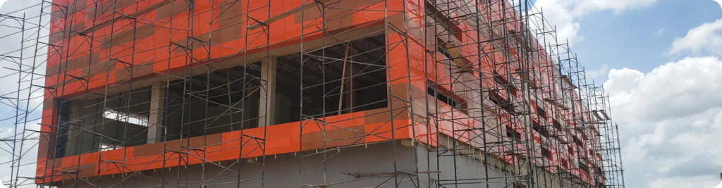 Megadrill Nigeria Limited Completes Car Park Construction at Ebocha New Base for NAOC